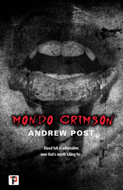 Mondo Crimson, EPUB eBook