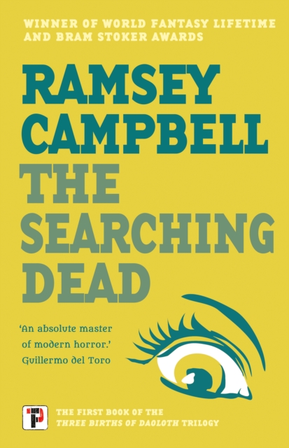 The Searching Dead, Hardback Book