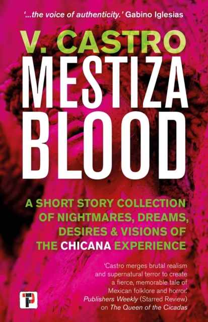 Mestiza Blood, EPUB eBook