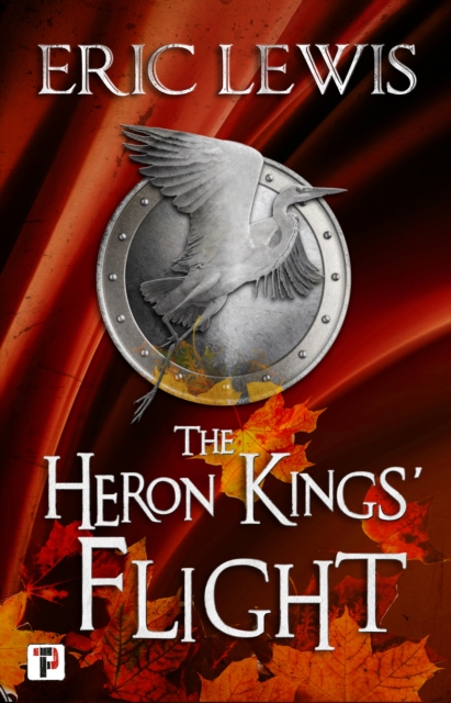The Heron Kings' Flight, Paperback / softback Book