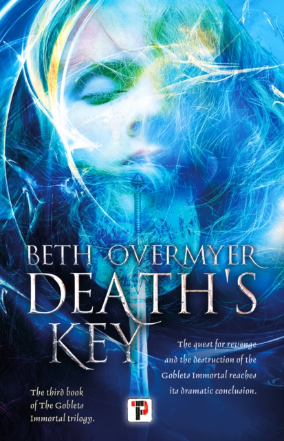 Death's Key, Paperback / softback Book