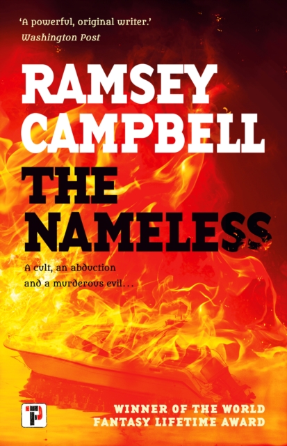 The Nameless, Paperback / softback Book