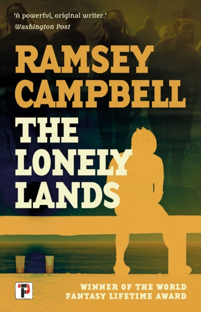 The Lonely Lands, EPUB eBook