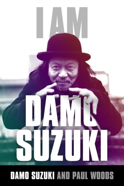 I Am Damo Suzuki, Multiple-component retail product, slip-cased Book