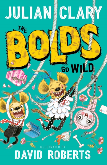The Bolds Go Wild, EPUB eBook