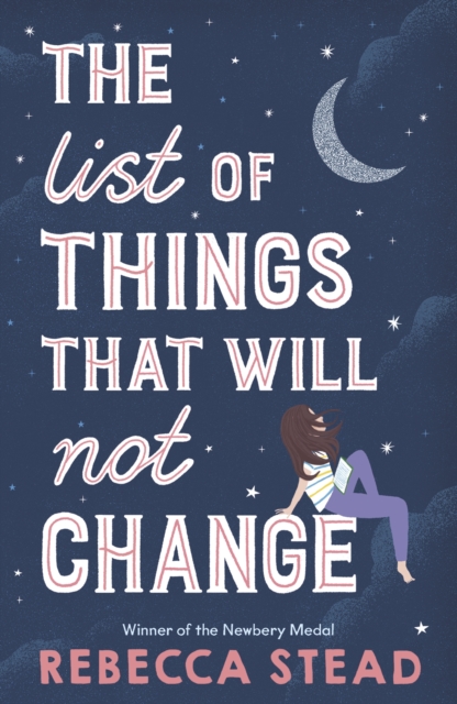 The List of Things That Will Not Change, EPUB eBook