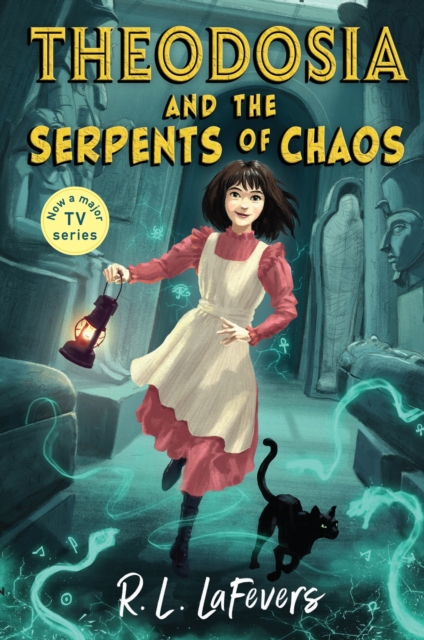 Theodosia and the Serpents of Chaos, EPUB eBook