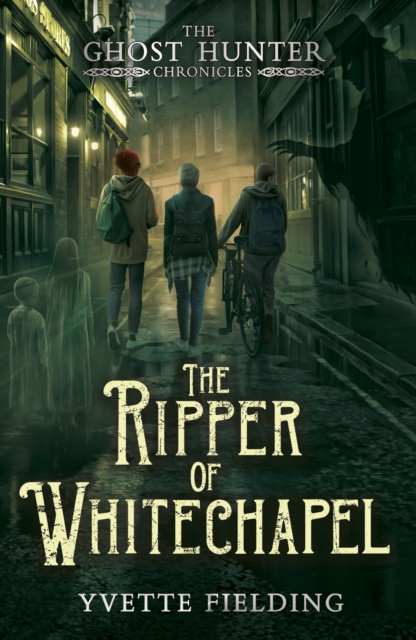The Ripper of Whitechapel, EPUB eBook