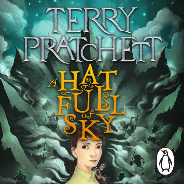 A Hat Full of Sky : (Discworld Novel 32), eAudiobook MP3 eaudioBook