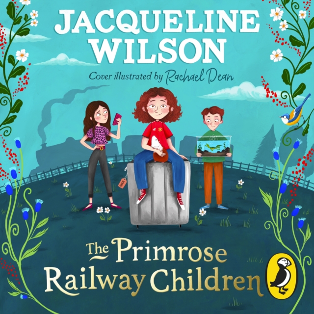 The Primrose Railway Children, eAudiobook MP3 eaudioBook