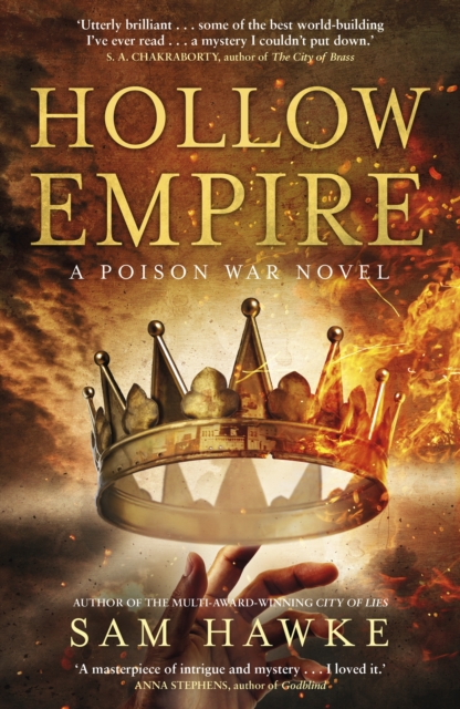 Hollow Empire, Hardback Book
