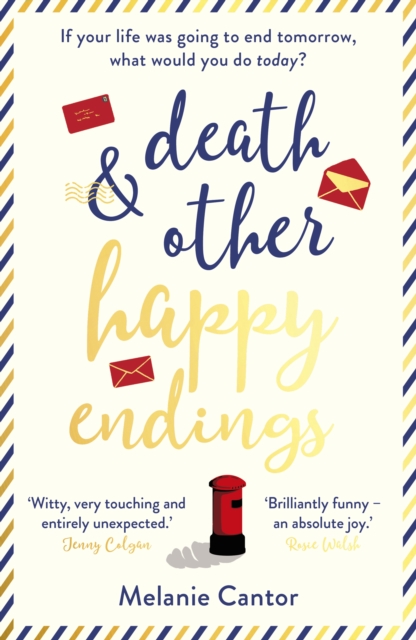 Death and other Happy Endings, Hardback Book