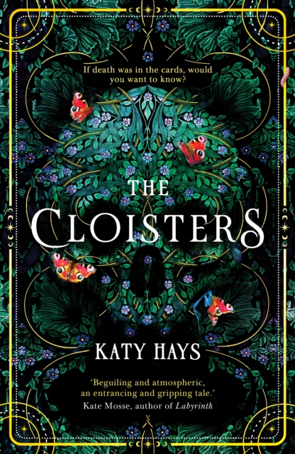 The Cloisters : The Secret History for a new generation – an instant Sunday Times bestseller, Hardback Book