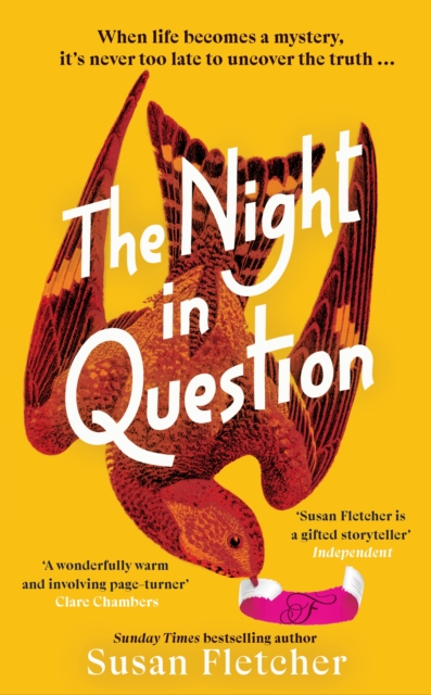 The Night in Question : Discover the rich, dazzling life of 2024’s most lovable protagonist, Hardback Book