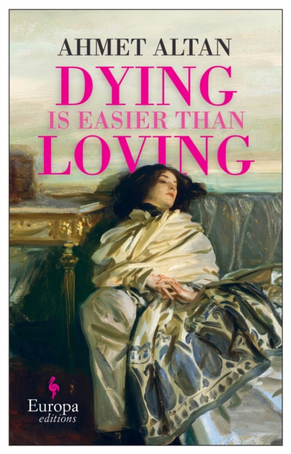 Dying is Easier than Loving, EPUB eBook