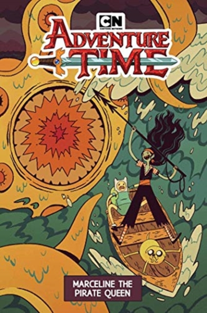 Adventure Time OGN Marceline the Pirate Queen, Paperback / softback Book