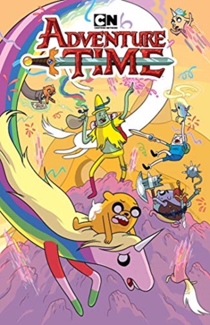 Adventure Time Volume 17, Paperback / softback Book