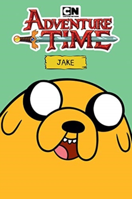Adventure Time: Jake, Paperback / softback Book