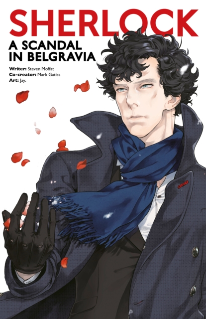 Sherlock: A Scandal in Belgravia Part One, Paperback / softback Book
