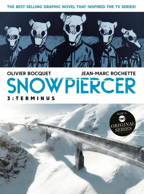 Snowpiercer Vol. 3: Terminus, Paperback / softback Book