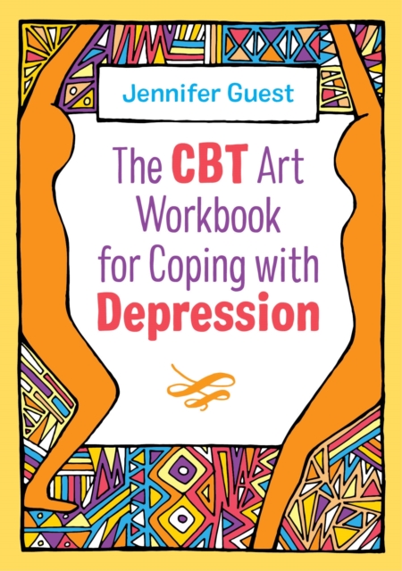 The CBT Art Workbook for Coping with Depression, PDF eBook