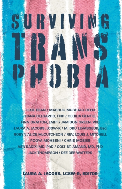 Surviving Transphobia, Paperback / softback Book