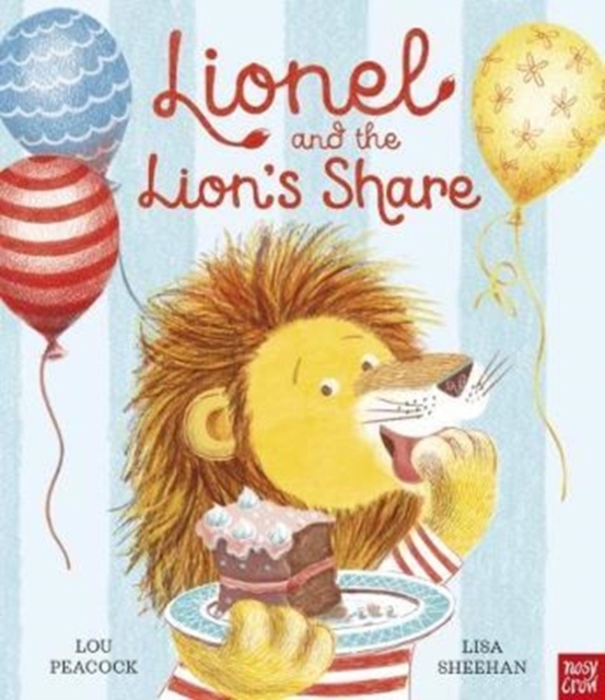 Lionel and the Lion's Share, Paperback / softback Book