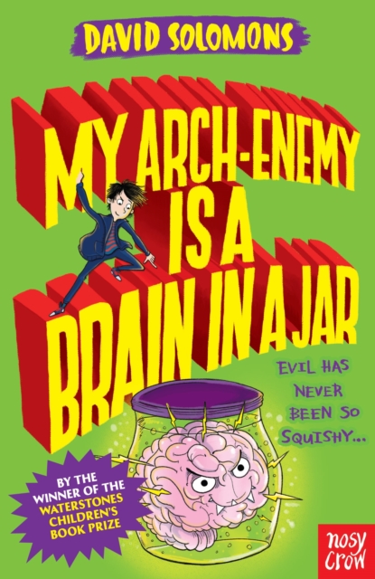 My Arch-Enemy Is a Brain In a Jar, EPUB eBook