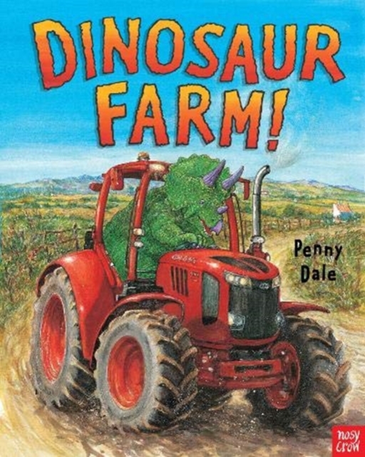 Dinosaur Farm!, Paperback / softback Book