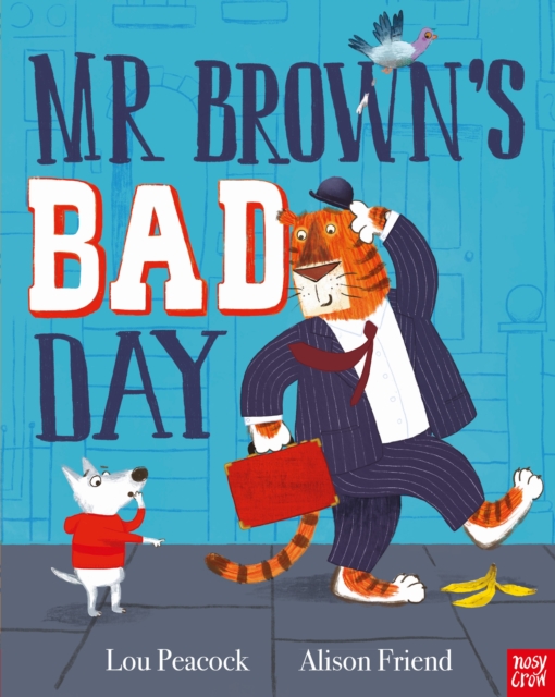 Mr Brown's Bad Day, Paperback / softback Book