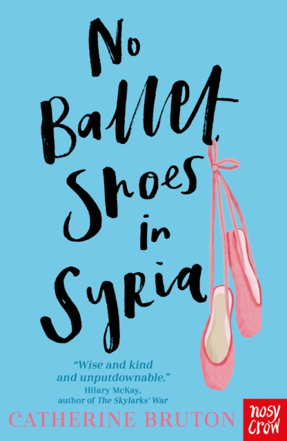 No Ballet Shoes in Syria, Paperback / softback Book