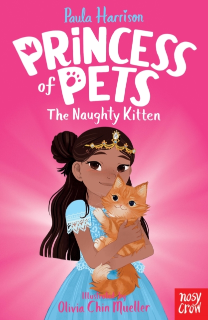 Princess of Pets: The Naughty Kitten, EPUB eBook