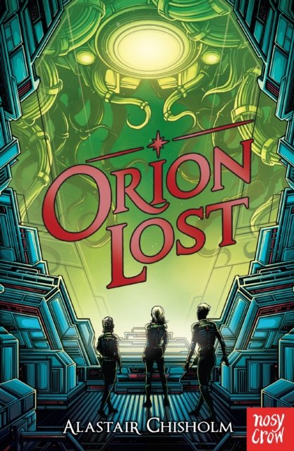 Orion Lost, EPUB eBook