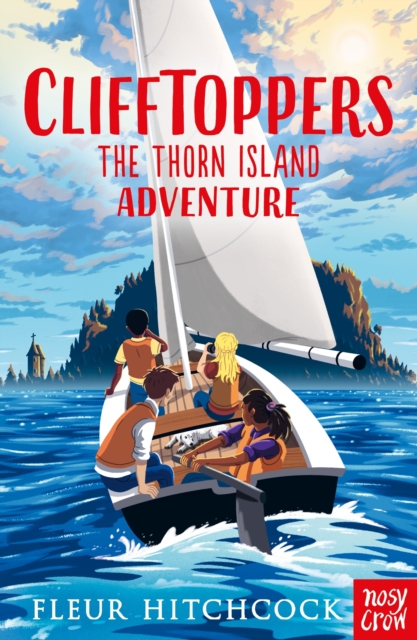 Clifftoppers: The Thorn Island Adventure, EPUB eBook
