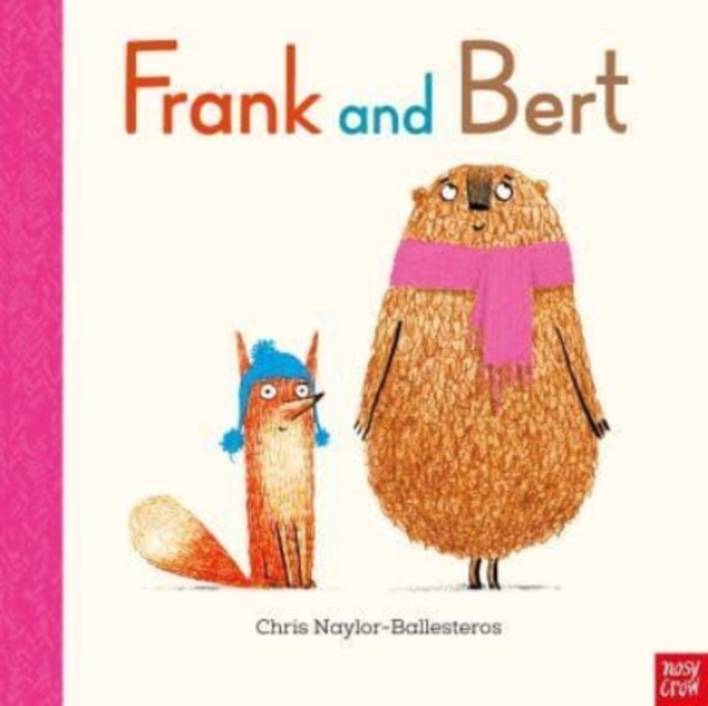 Frank and Bert, Hardback Book
