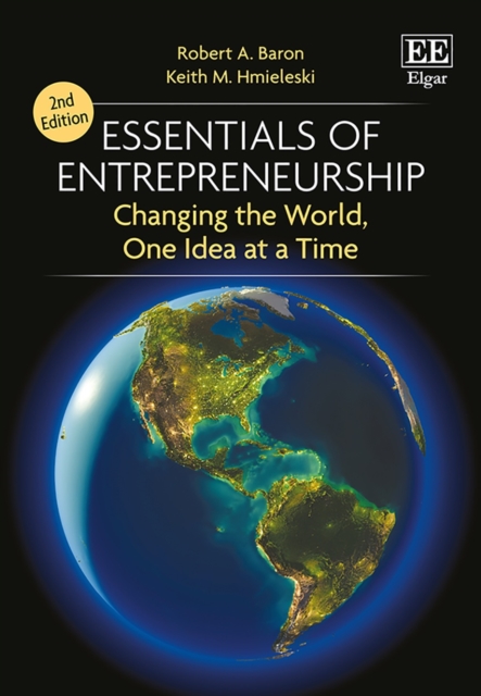 Essentials of Entrepreneurship Second Edition : Changing the World, One Idea at a Time, PDF eBook
