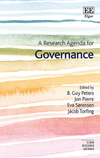 Research Agenda for Governance, PDF eBook