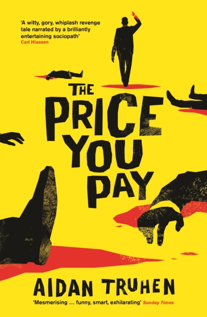 The Price You Pay, Paperback / softback Book