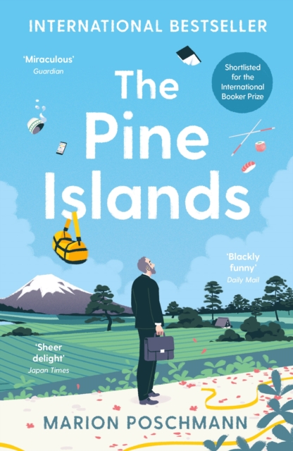 The Pine Islands, Paperback / softback Book