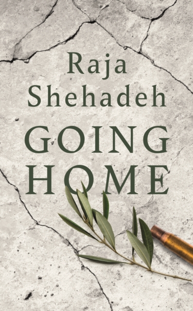 Going Home : A Walk Through Fifty Years of Occupation, Hardback Book