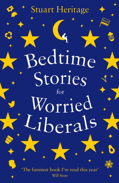 Bedtime Stories for Worried Liberals, Paperback / softback Book
