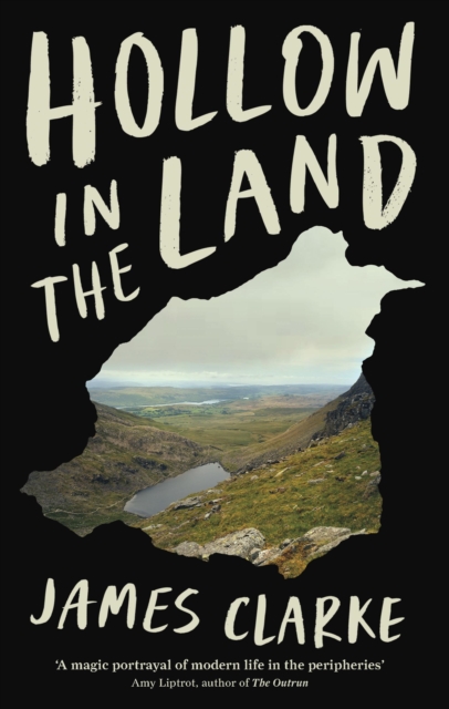 Hollow in the Land, Hardback Book
