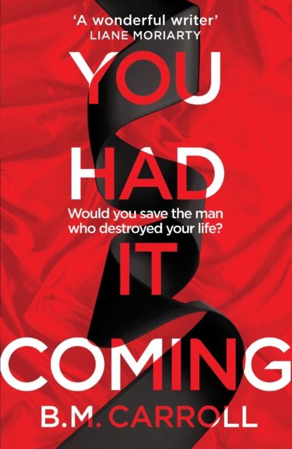 You Had It Coming, Paperback / softback Book