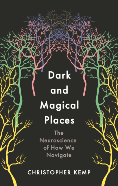 Dark and Magical Places : The Neuroscience of How We Navigate, Hardback Book