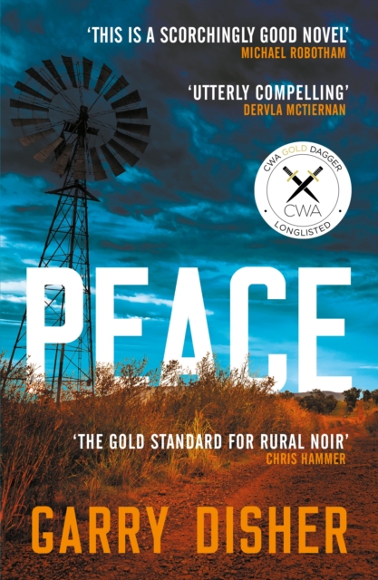 Peace : A Sunday Times crime pick of the month, Paperback / softback Book