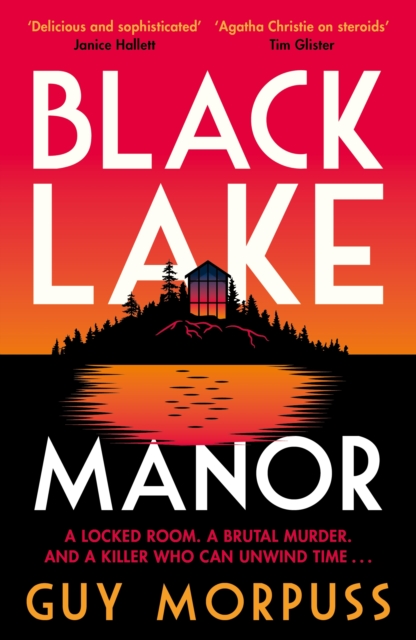 Black Lake Manor, Paperback / softback Book
