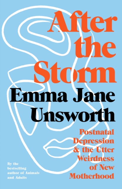 After the Storm : Postnatal Depression and the Utter Weirdness of New Motherhood, Hardback Book