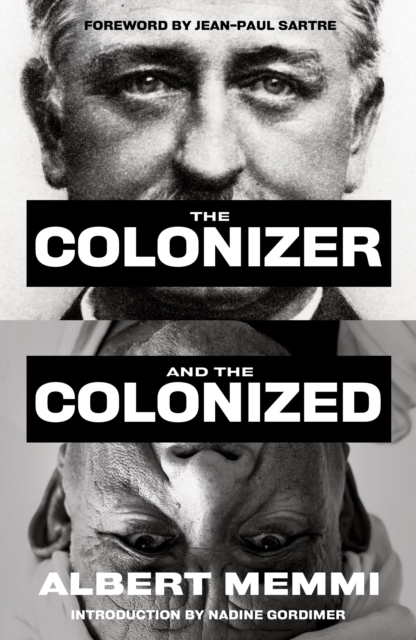 The Colonizer and the Colonized, Paperback / softback Book