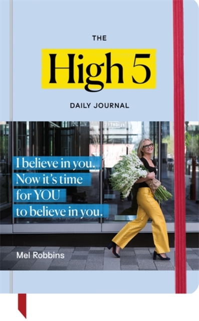 The High 5 Daily Journal, Hardback Book