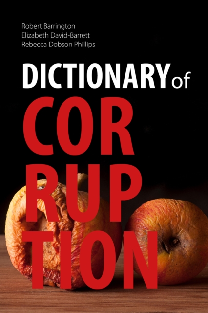 Dictionary of Corruption, PDF eBook